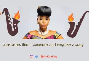 Instrumental: Yemi Alade - Bum Bum (Beat By AyKayKing)